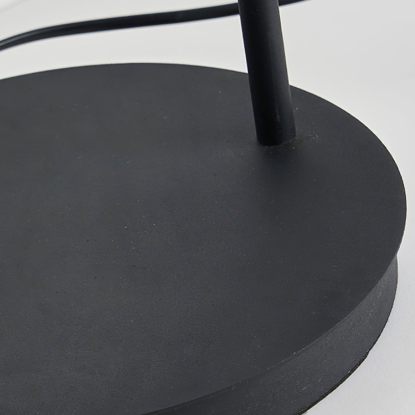 Table LampRebirth Table LampDia 20cm x H 38cm / ∅ 7.9″ x H 14.9″Black & White AlabasterLennar Visual