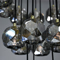 Lennar Visual_Nova Crystal Round Cluster Chandelier