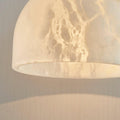 Lennar Visual_Acorn Alabaster Pendant Light