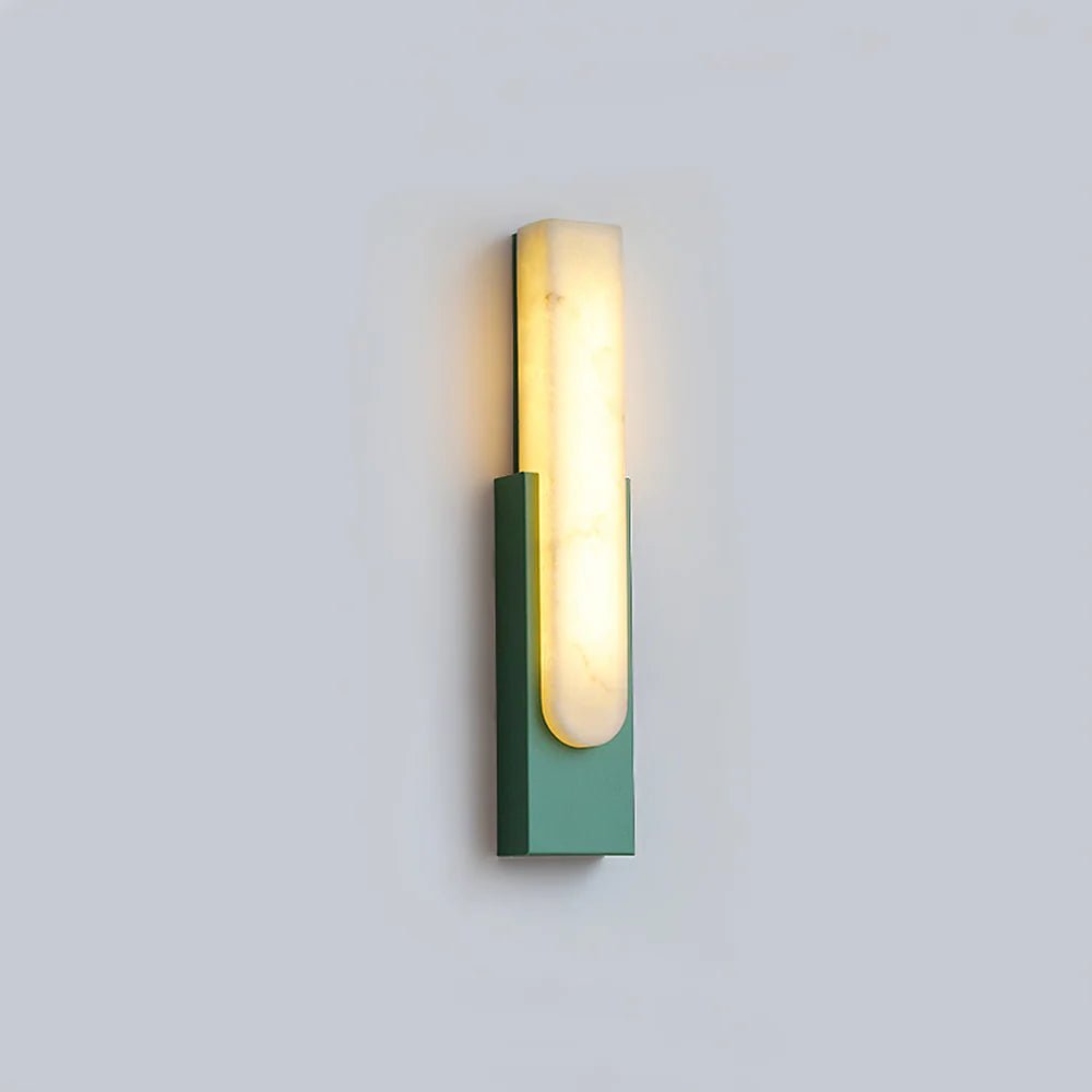 Lennar Visual_Alabaster Agatha Wall Sconce