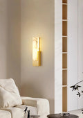 Lennar Visual_Alabaster Agatha Wall Sconce