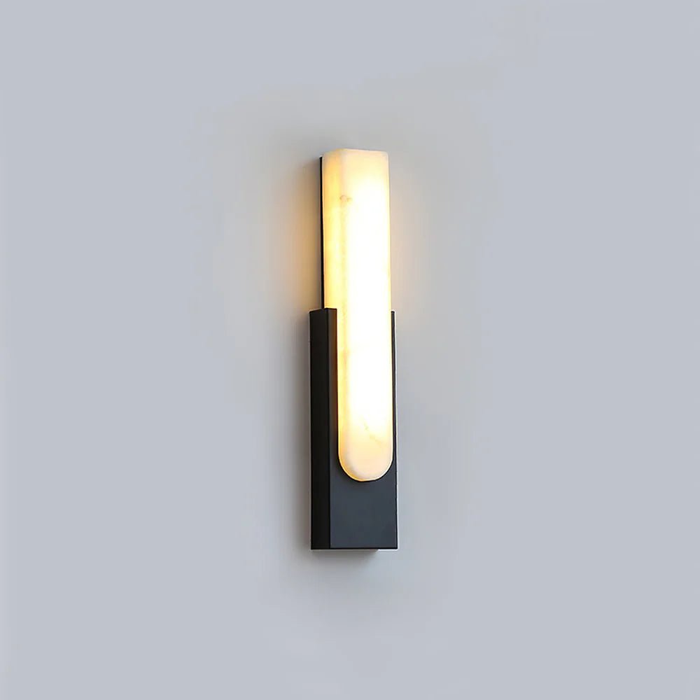 Lennar Visual_Alabaster Agatha Wall Sconce