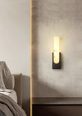 Lennar Visual_Alabaster Agatha Wall Sconce