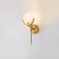 Lennar Visual_Alabaster Ava Brass Wall Lamp