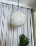 Lennar Visual_Alabaster Ball Pendant Light