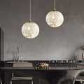 Lennar Visual_Alabaster Ball Pendant Light