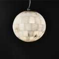 Lennar Visual_Alabaster Ball Pendant Light