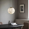 Lennar Visual_Alabaster Ball Pendant Light