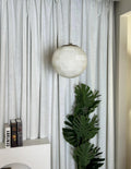 Lennar Visual_Alabaster Ball Pendant Light