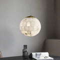 Lennar Visual_Alabaster Ball Pendant Light