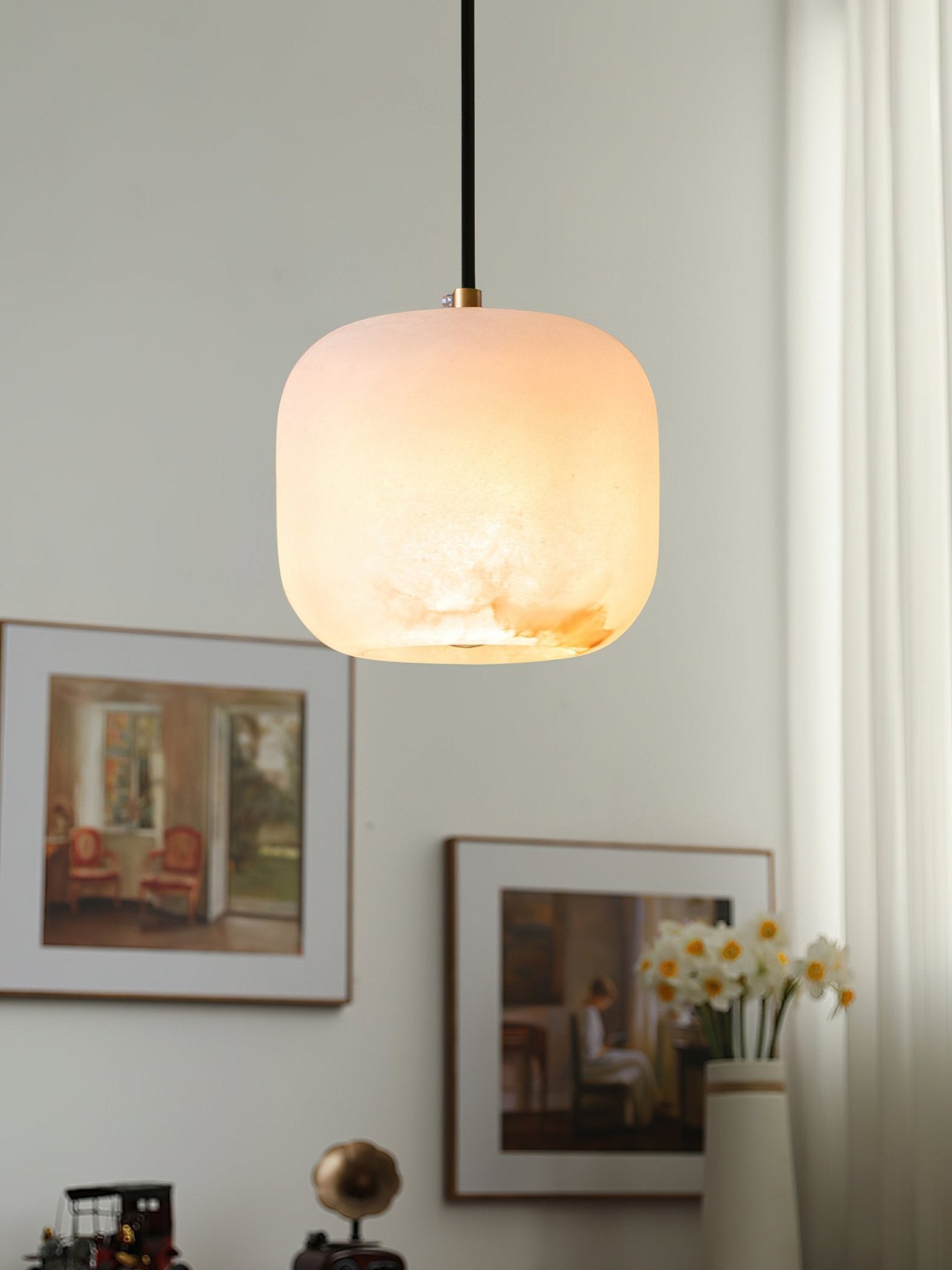 Lennar Visual_Alabaster Bedside Pendant Light