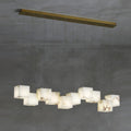 Lennar Visual_Alabaster Box Chandelier