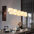 Lennar Visual_Alabaster Box Chandelier