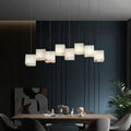 Lennar Visual_Alabaster Box Chandelier