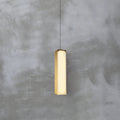 Lennar Visual_Alabaster Chaos Pendant Light