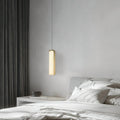 Lennar Visual_Alabaster Chaos Pendant Light