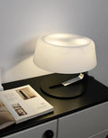 Lennar Visual_Alabaster Comete Table Lamp