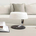 Lennar Visual_Alabaster Comete Table Lamp