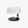 Lennar Visual_Alabaster Comete Table Lamp