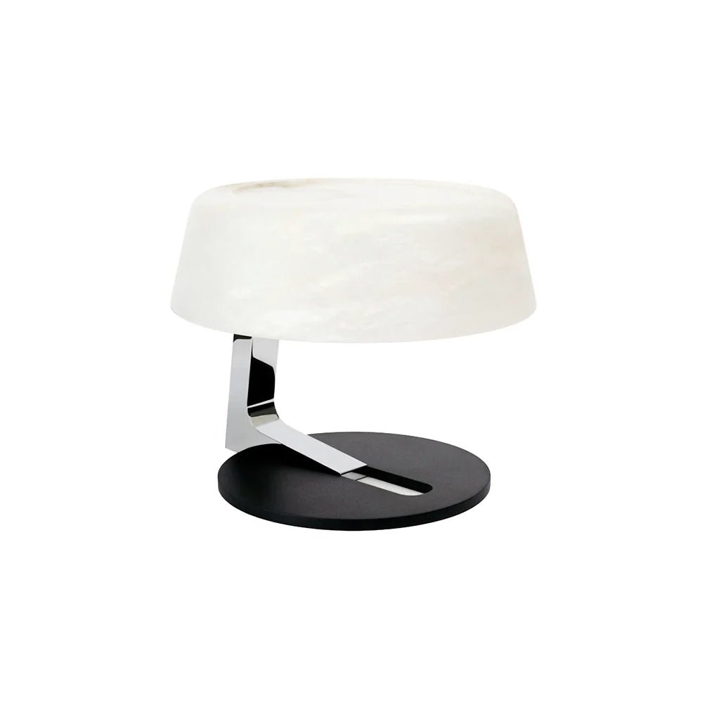 Lennar Visual_Alabaster Comete Table Lamp