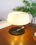 Lennar Visual_Alabaster Comete Table Lamp