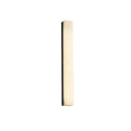 Lennar Visual_Alabaster Emerson Brass Wall Lamp