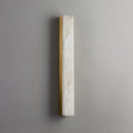 Lennar Visual_Alabaster Emerson Brass Wall Lamp