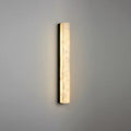 Lennar Visual_Alabaster Emerson Brass Wall Lamp