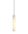 Lennar Visual_Alabaster Flute Luxury Pendant Light