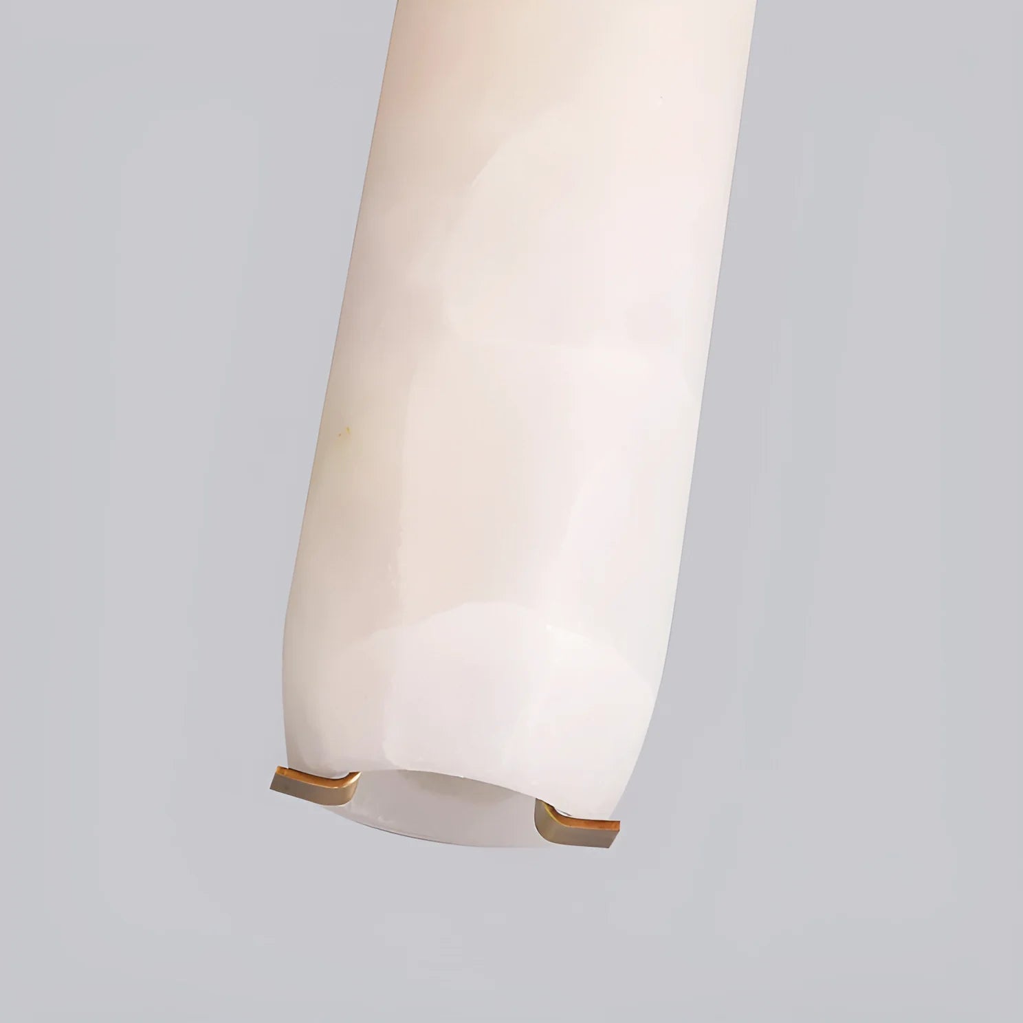 Lennar Visual_Alabaster Flute Pendant Wall Lamp