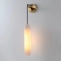 Lennar Visual_Alabaster Flute Pendant Wall Lamp