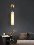 Lennar Visual_Alabaster Flute Pendant Wall Lamp