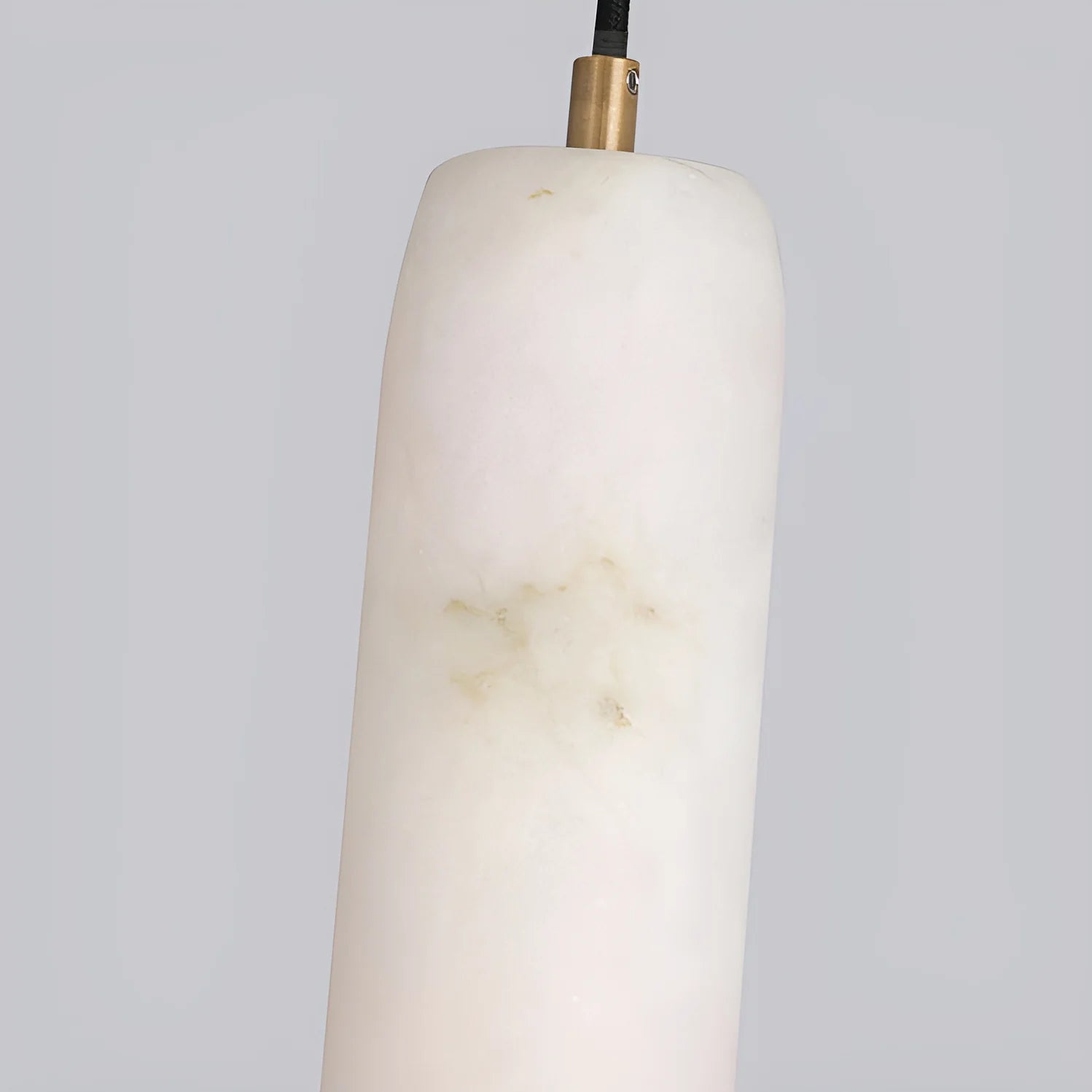 Lennar Visual_Alabaster Flute Pendant Wall Lamp