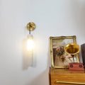 Lennar Visual_Alabaster Flute Pendant Wall Lamp