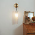 Lennar Visual_Alabaster Flute Pendant Wall Lamp