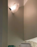 Lennar Visual_Alabaster Fly Gaby Wall Lamp