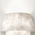 Lennar Visual_Alabaster Laboratory Cone Wall Light