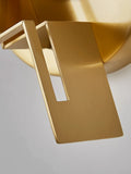 Lennar Visual_Alabaster M Letter Wall Lamp