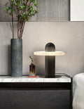 Lennar Visual_Alabaster Median Table Lamp