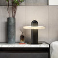 Lennar Visual_Alabaster Median Table Lamp