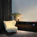 Lennar Visual_Alabaster Median Table Lamp