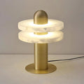 Lennar Visual_Alabaster Median Table Lamp