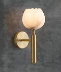 Lennar Visual_Alabaster Mian Wall Lamp