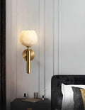 Lennar Visual_Alabaster Mian Wall Lamp