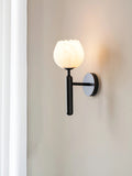 Lennar Visual_Alabaster Mian Wall Lamp