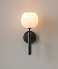 Lennar Visual_Alabaster Mian Wall Lamp