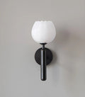 Lennar Visual_Alabaster Mian Wall Lamp