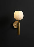 Lennar Visual_Alabaster Mian Wall Lamp