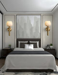 Lennar Visual_Alabaster Mian Wall Lamp