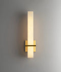 Lennar Visual_Alabaster Milan Wall Sconce